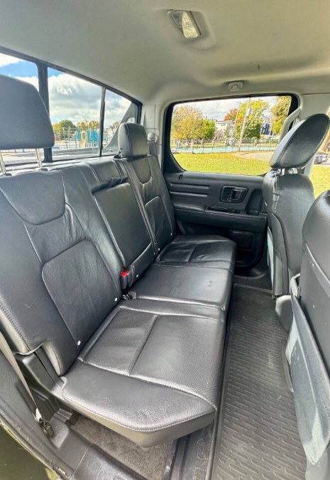 2010 Honda Ridgeline RTL photo