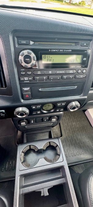 2010 Honda Ridgeline RTL photo