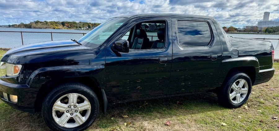 2010 Honda Ridgeline RTL photo