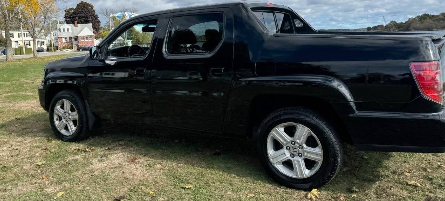 2010 Honda Ridgeline RTL photo