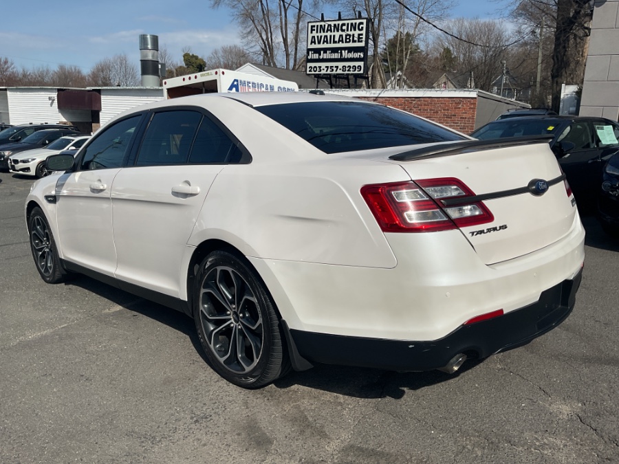 2015 Ford Taurus 4dr Sdn SHO AWD photo
