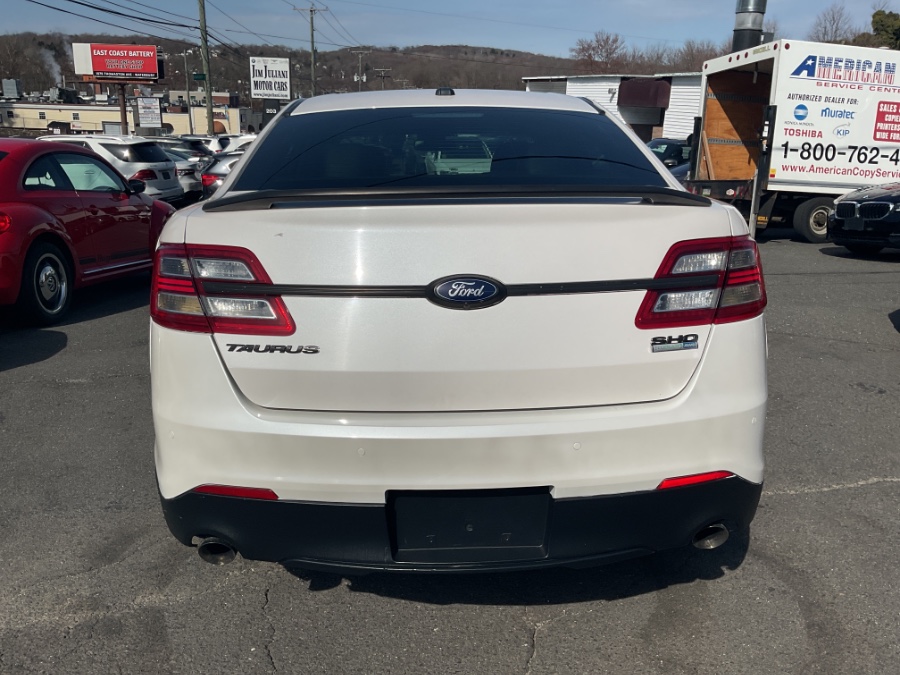 2015 Ford Taurus 4dr Sdn SHO AWD photo
