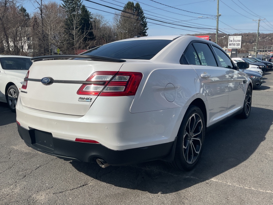 2015 Ford Taurus 4dr Sdn SHO AWD photo