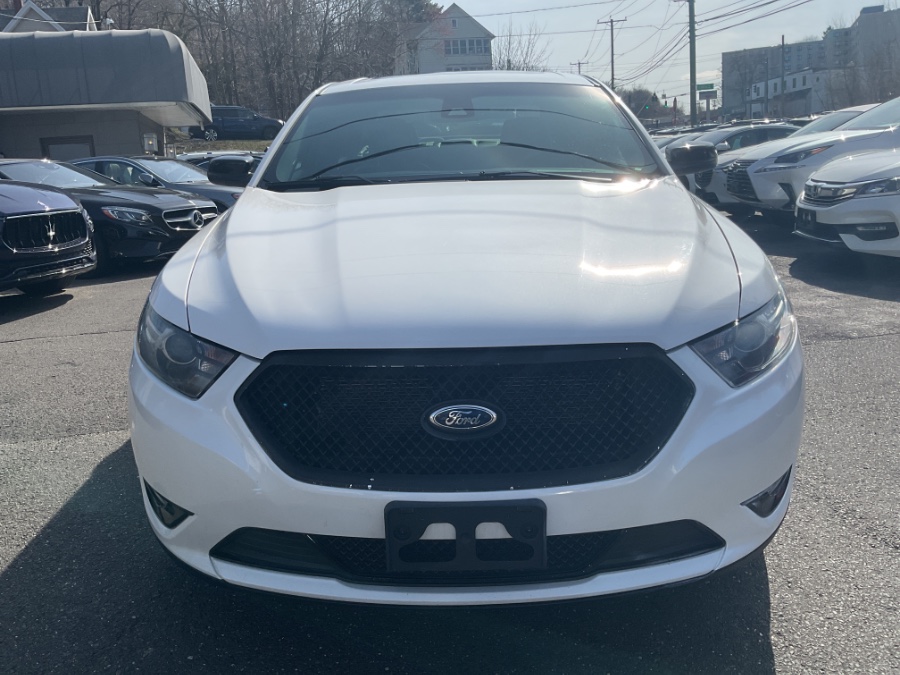 2015 Ford Taurus 4dr Sdn SHO AWD photo