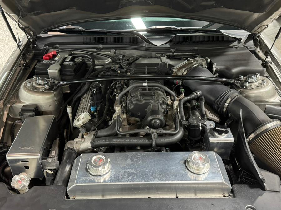 2008 Ford Mustang Shelby GT500 photo
