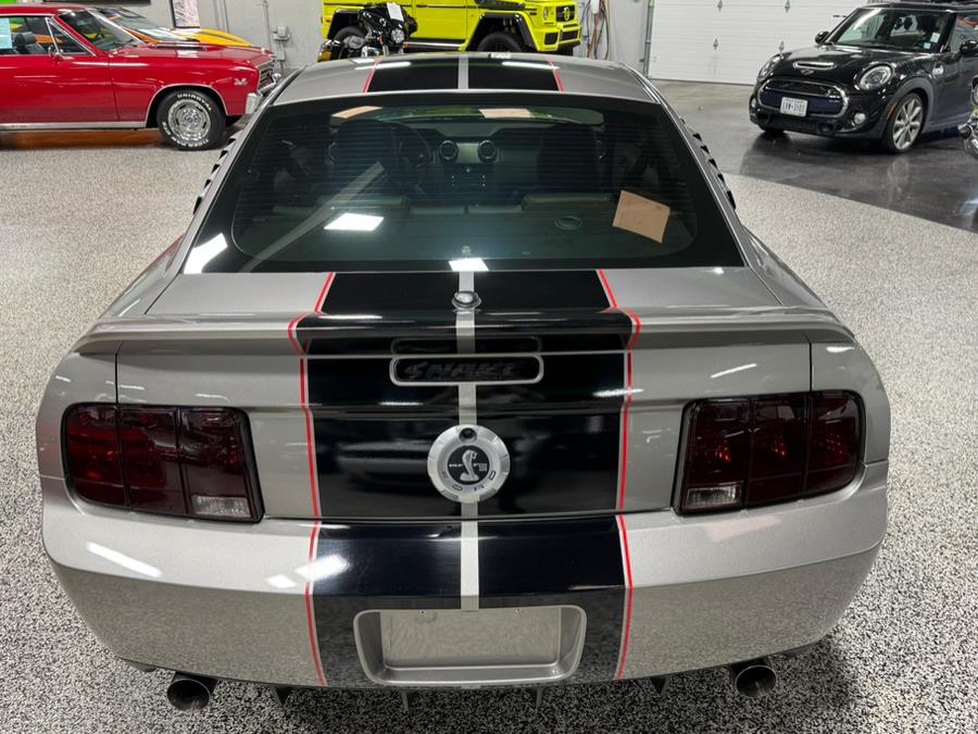 2008 Ford Mustang Shelby GT500 photo