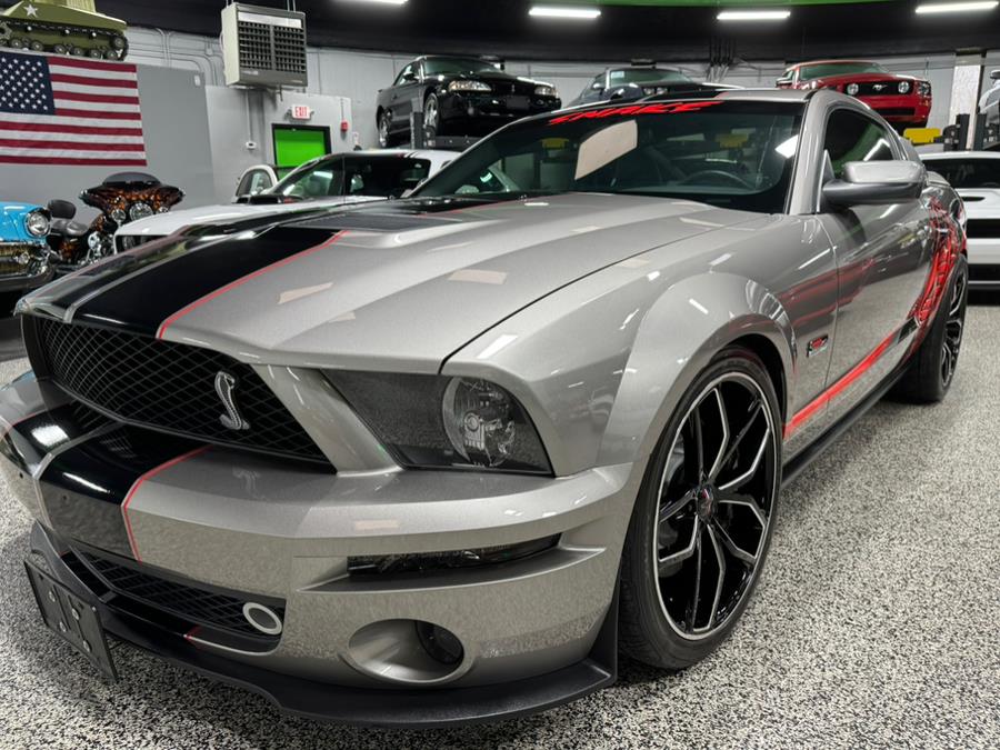 2008 Ford Mustang Shelby GT500 photo