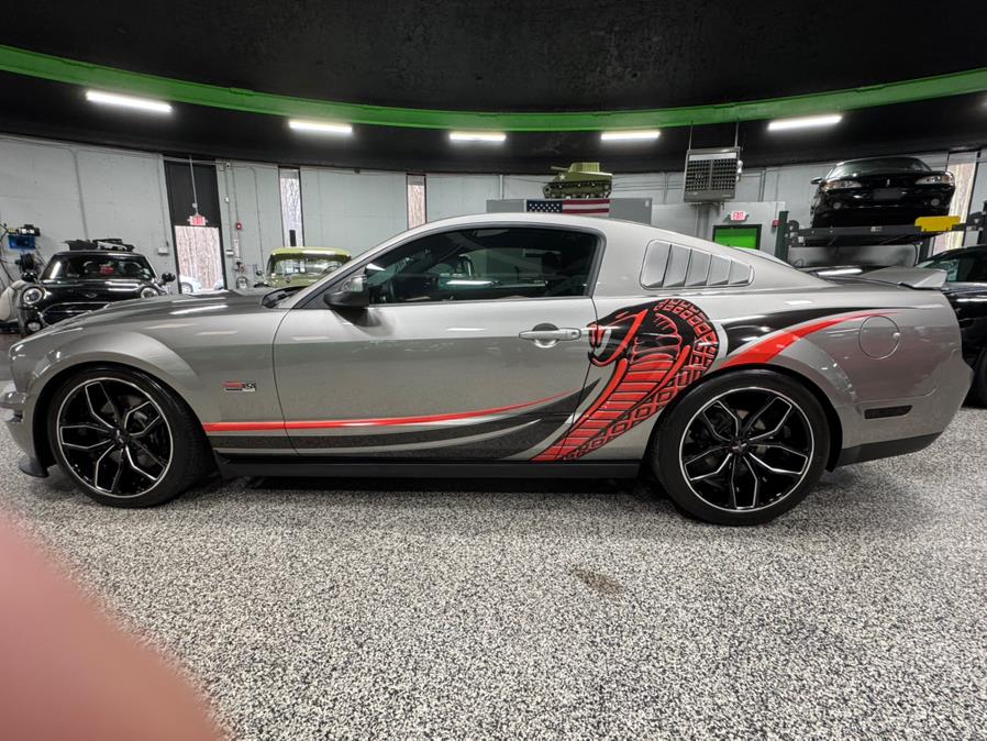 2008 Ford Mustang Shelby GT500 photo