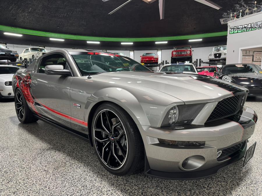 2008 Ford Mustang Shelby GT500 photo