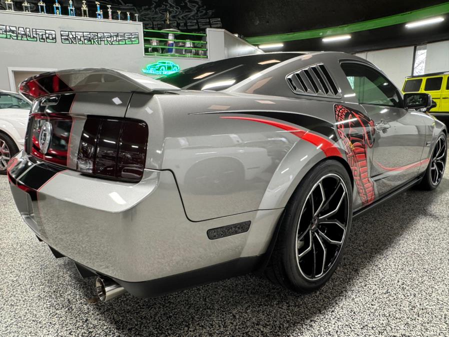 2008 Ford Mustang Shelby GT500 photo