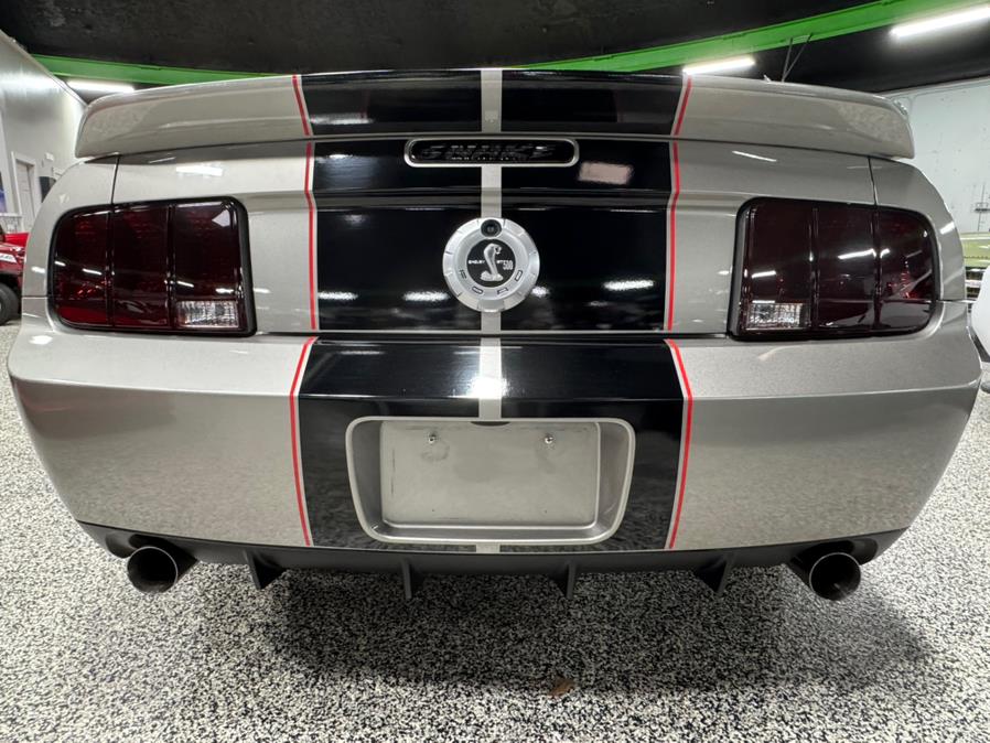 2008 Ford Mustang Shelby GT500 photo