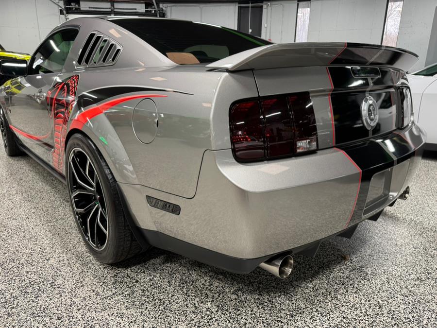 2008 Ford Mustang Shelby GT500 photo