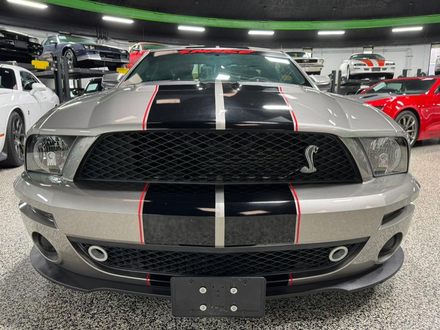 2008 Ford Mustang Shelby GT500 photo