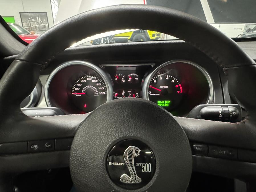 2008 Ford Mustang Shelby GT500 photo