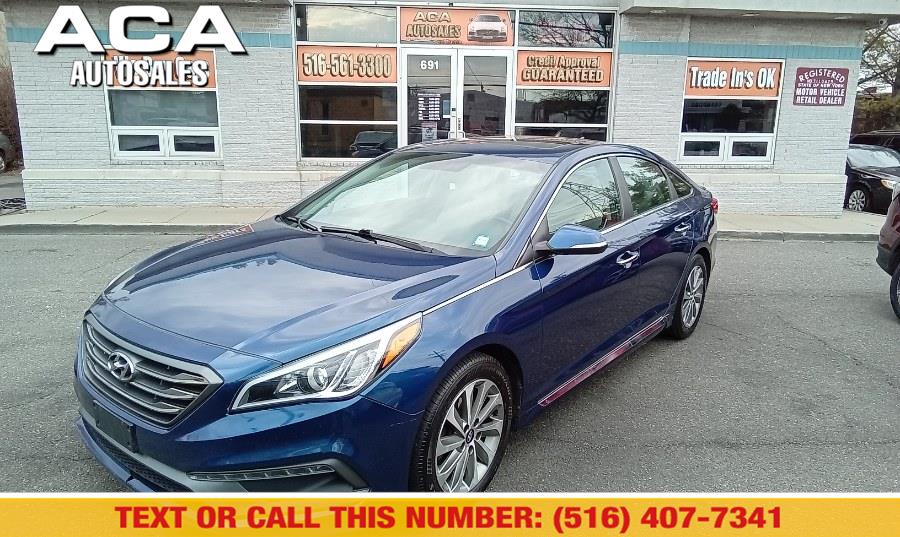 2016 Hyundai Sonata 4dr Sdn 2.4L Limited PZEV photo