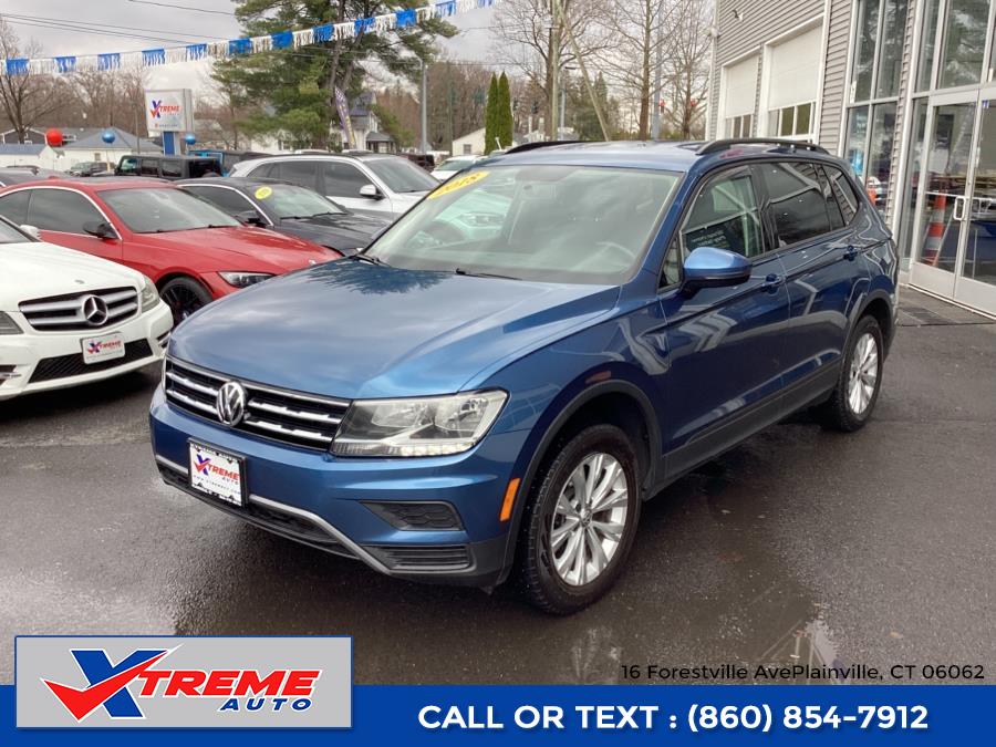 2018 Volkswagen Tiguan 2.0T S 4MOTION photo