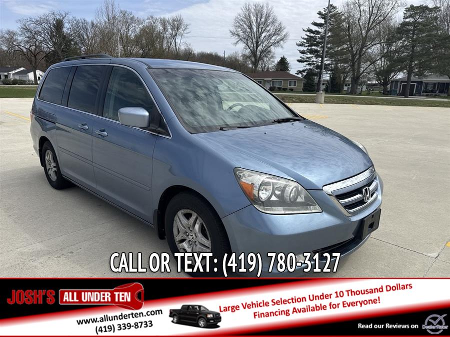 2006 Honda Odyssey EX photo