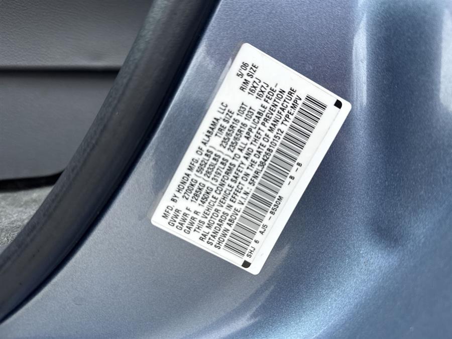 2006 Honda Odyssey EX photo
