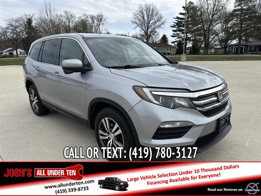 2017 Honda Pilot EX-L photo