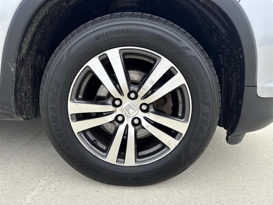 2017 Honda Pilot EX-L photo