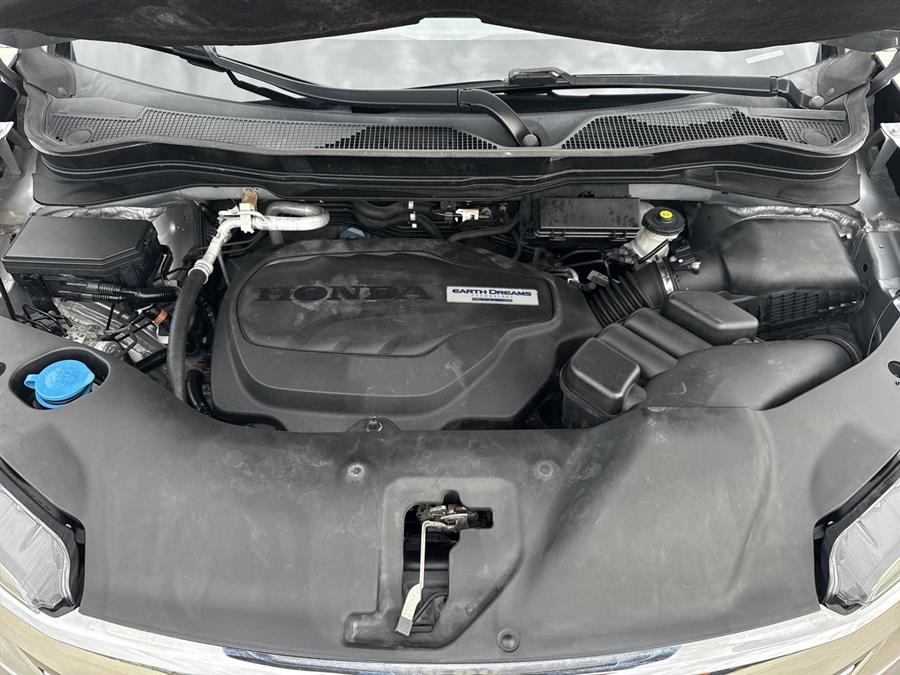 2017 Honda Pilot EX-L photo
