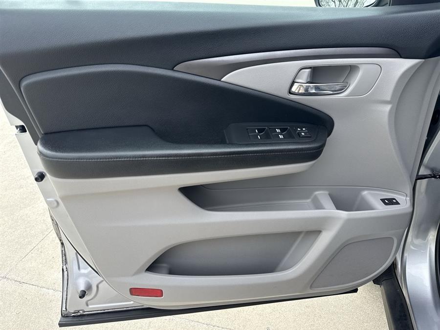 2017 Honda Pilot EX-L photo