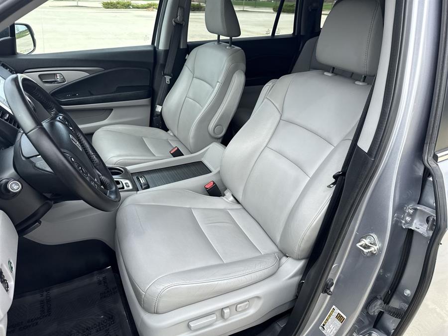 2017 Honda Pilot EX-L photo