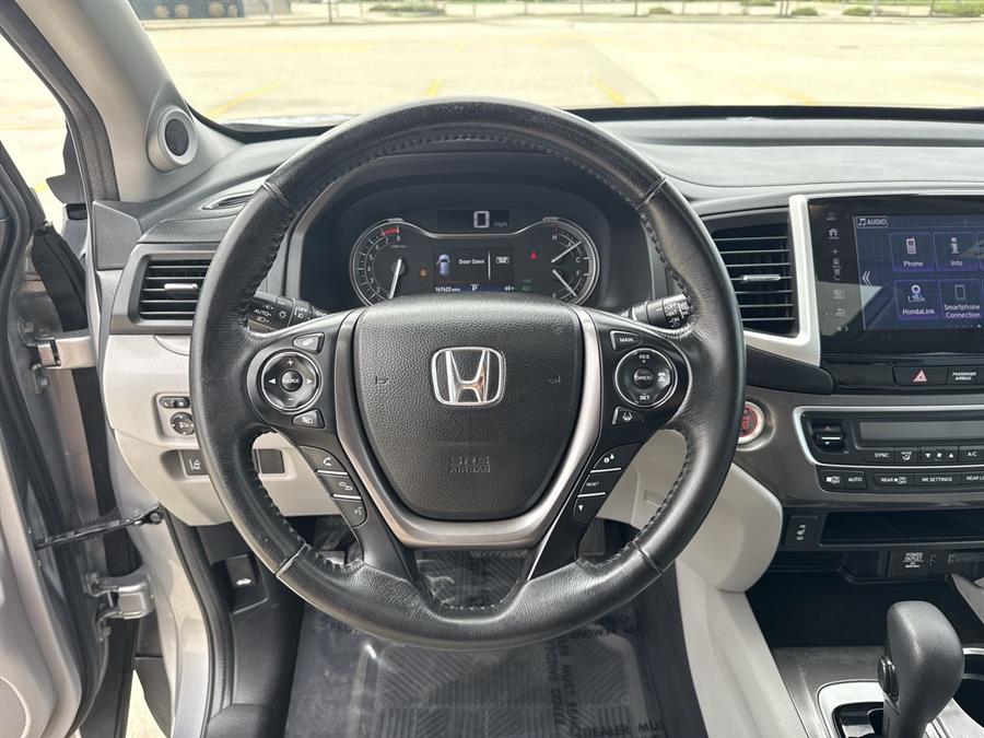 2017 Honda Pilot EX-L photo