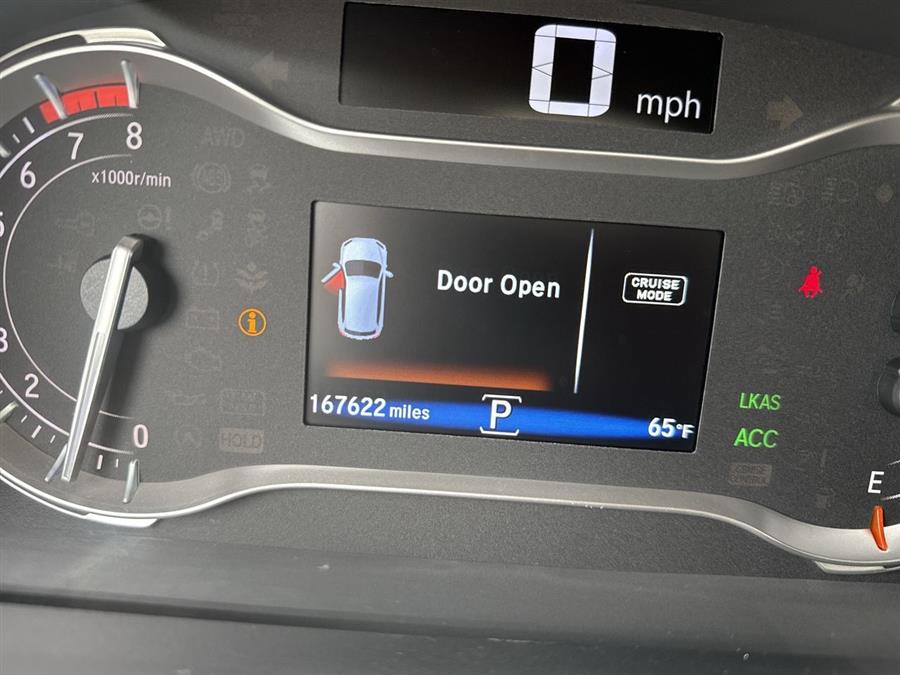 2017 Honda Pilot EX-L photo