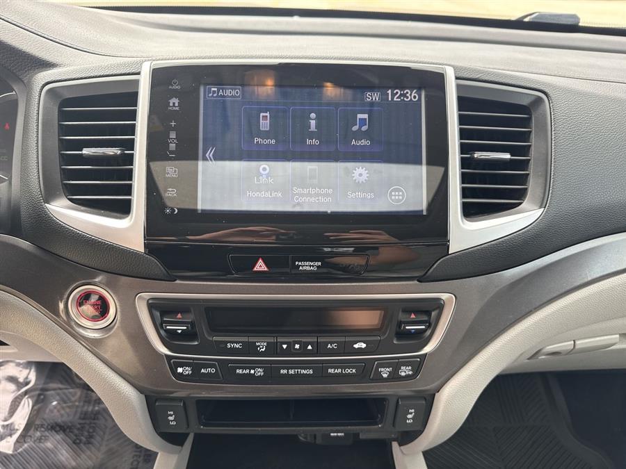 2017 Honda Pilot EX-L photo