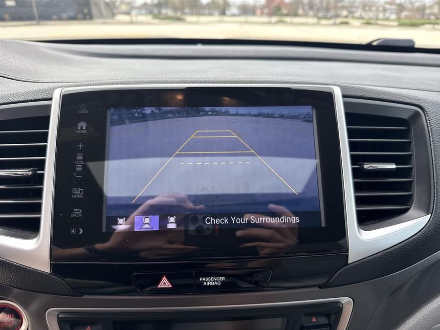 2017 Honda Pilot EX-L photo