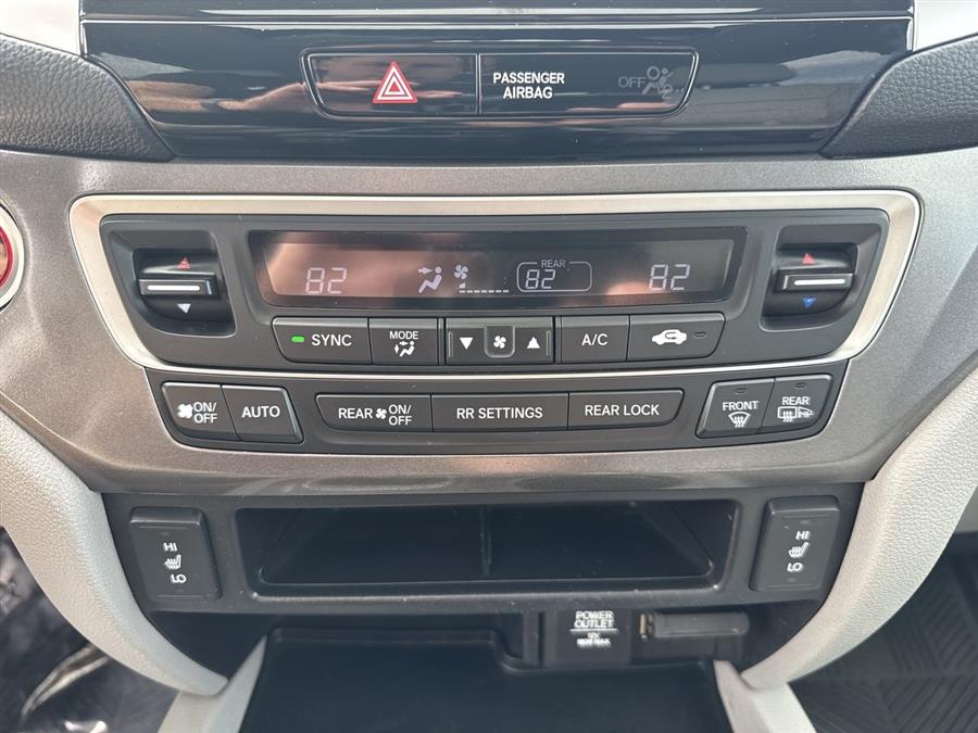 2017 Honda Pilot EX-L photo