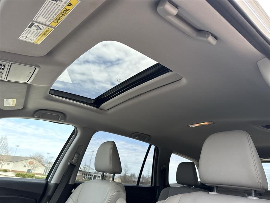 2017 Honda Pilot EX-L photo