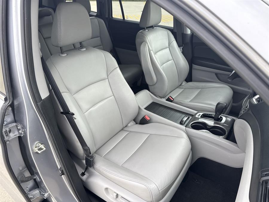 2017 Honda Pilot EX-L photo
