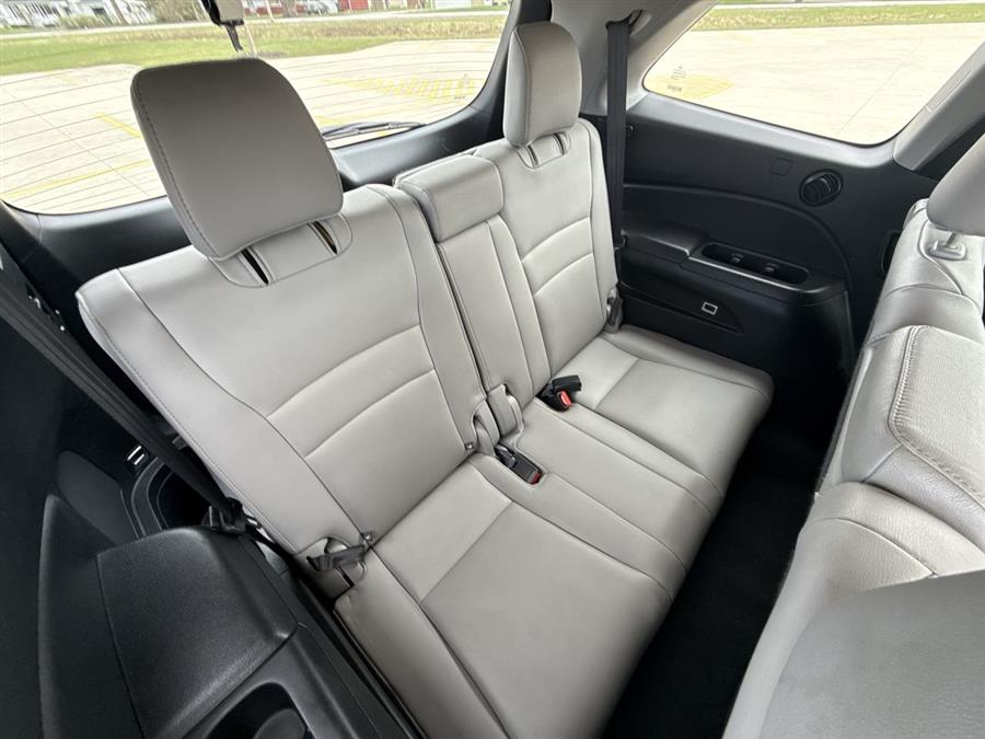 2017 Honda Pilot EX-L photo