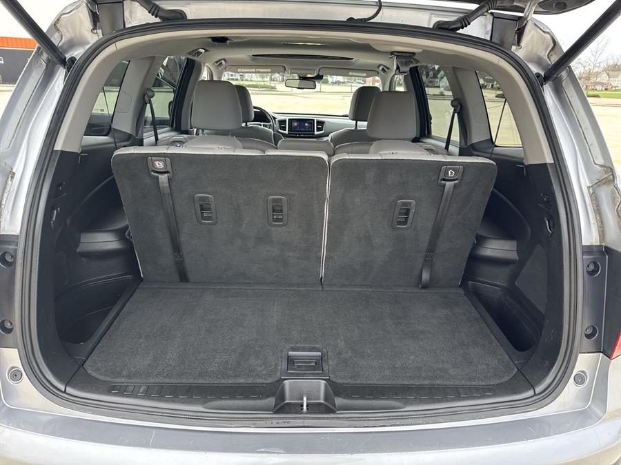 2017 Honda Pilot EX-L photo