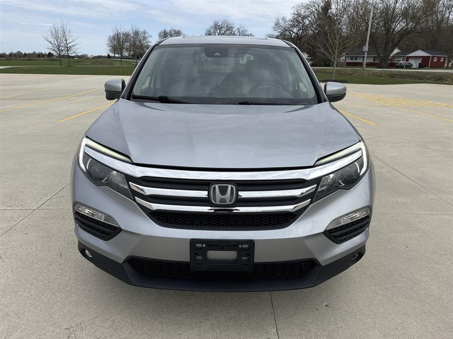 2017 Honda Pilot EX-L photo