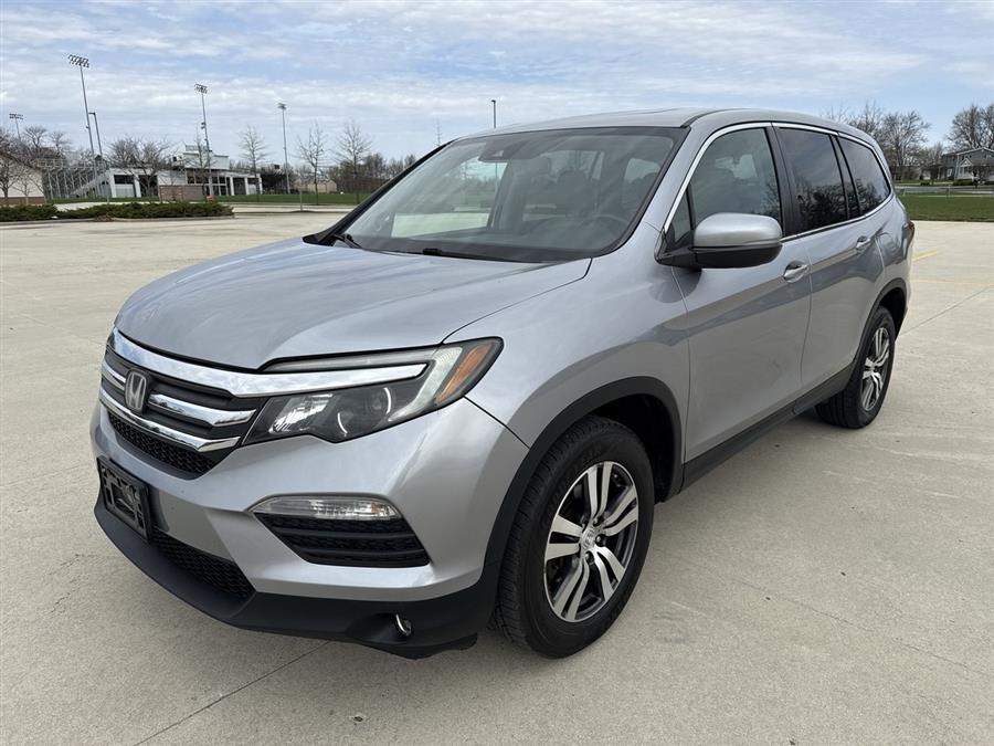2017 Honda Pilot EX-L photo