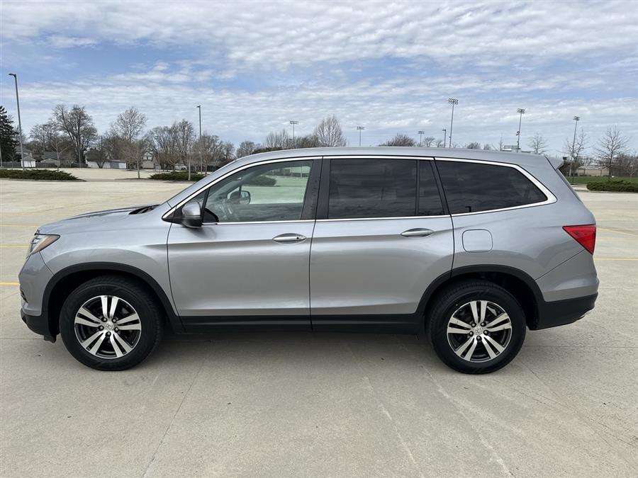 2017 Honda Pilot EX-L photo