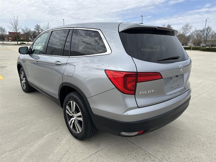 2017 Honda Pilot EX-L photo