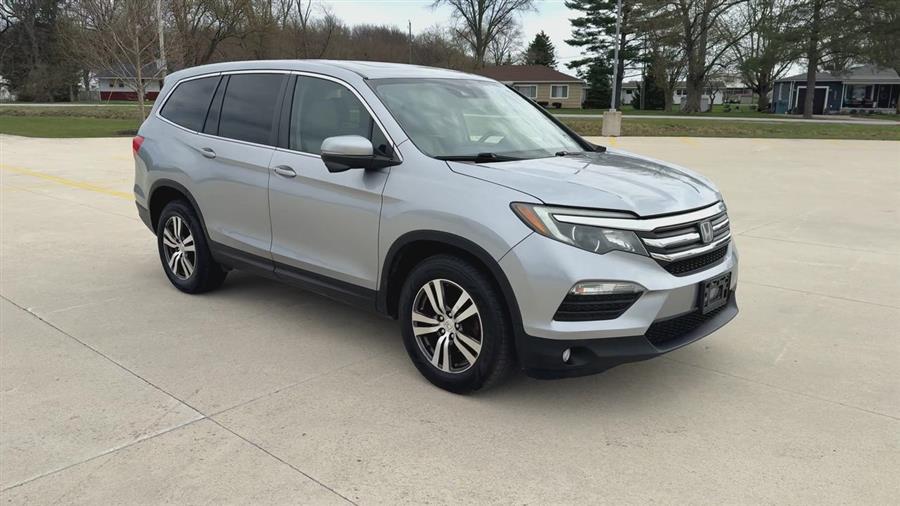2017 Honda Pilot EX-L photo