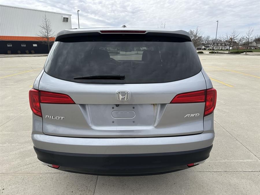 2017 Honda Pilot EX-L photo