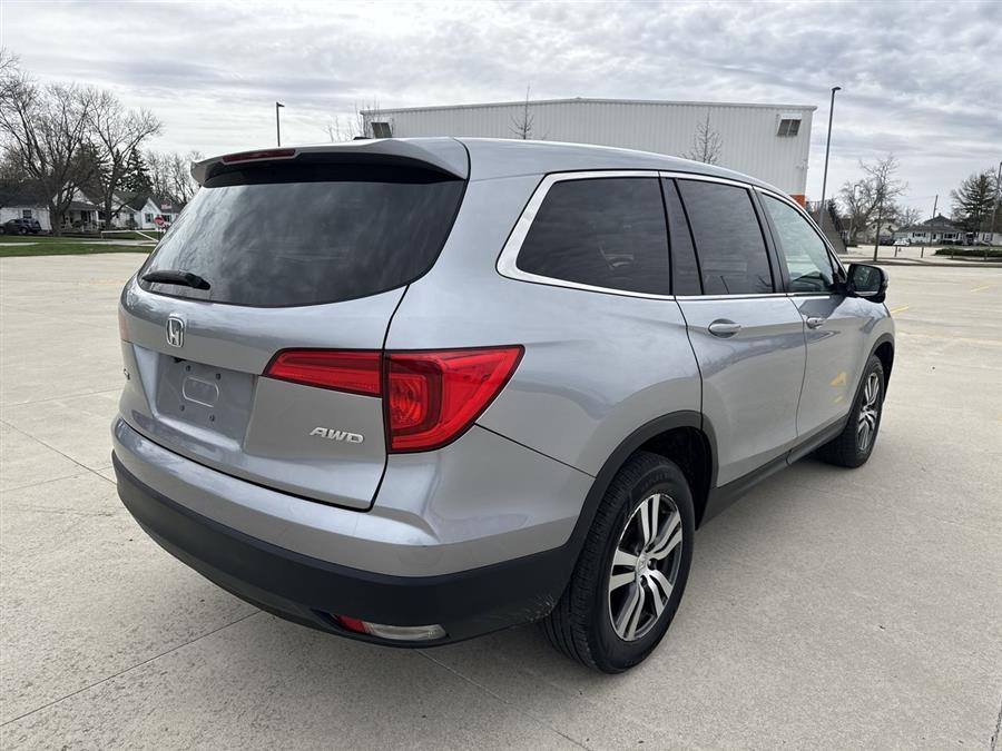2017 Honda Pilot EX-L photo