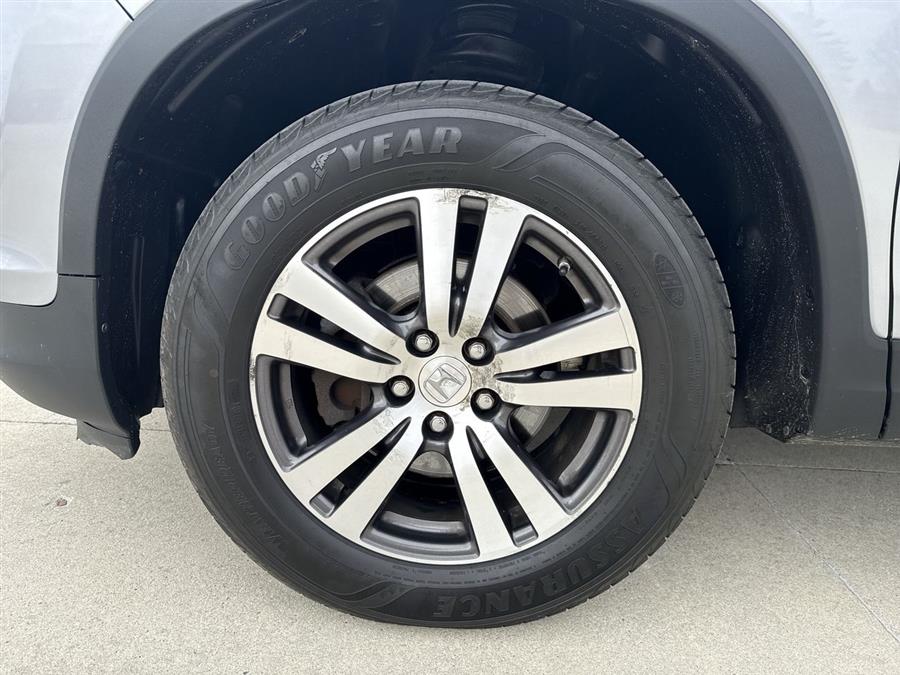 2017 Honda Pilot EX-L photo