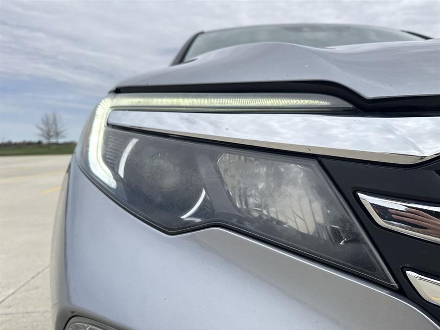 2017 Honda Pilot EX-L photo