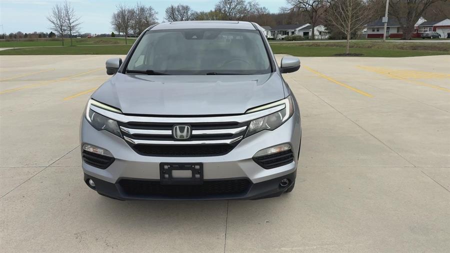 2017 Honda Pilot EX-L photo