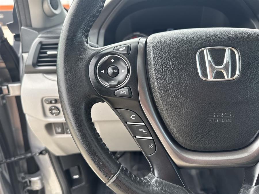 2017 Honda Pilot EX-L photo