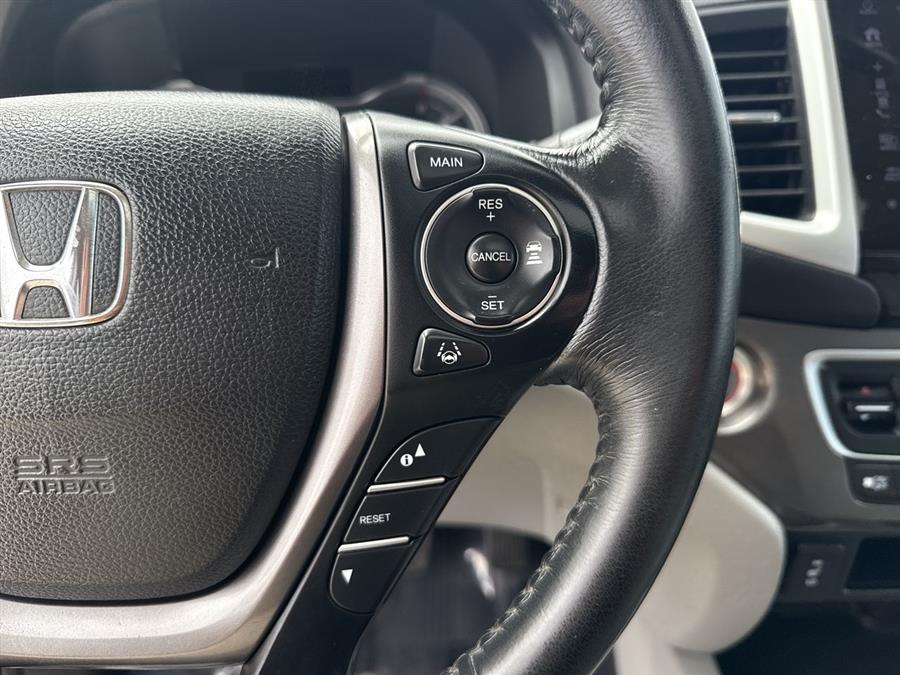 2017 Honda Pilot EX-L photo