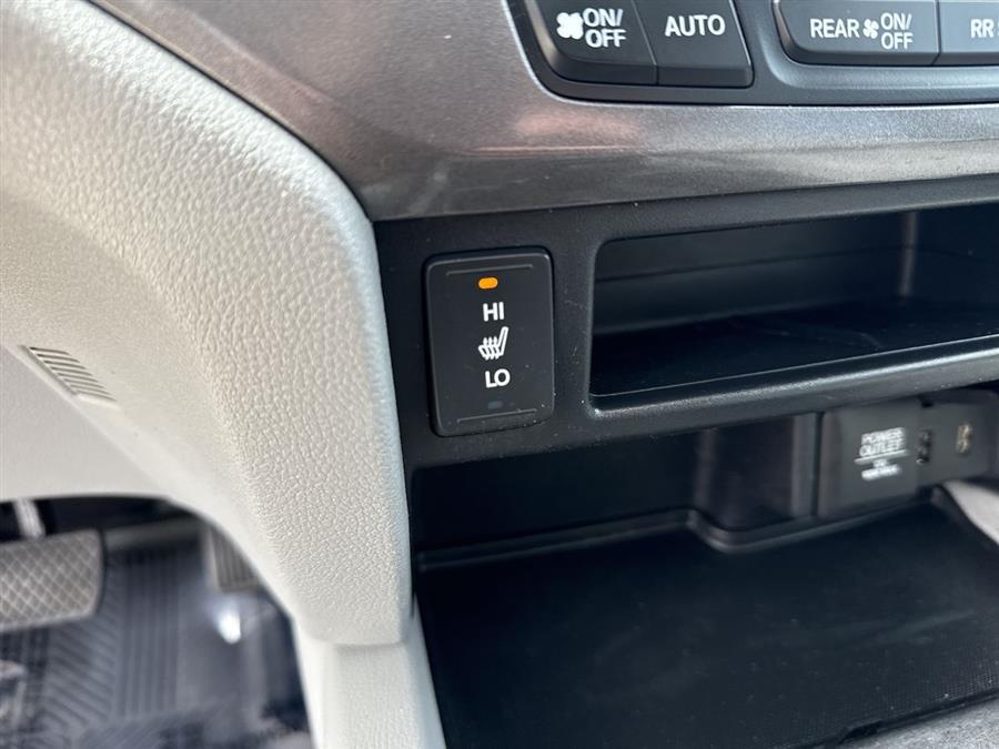 2017 Honda Pilot EX-L photo