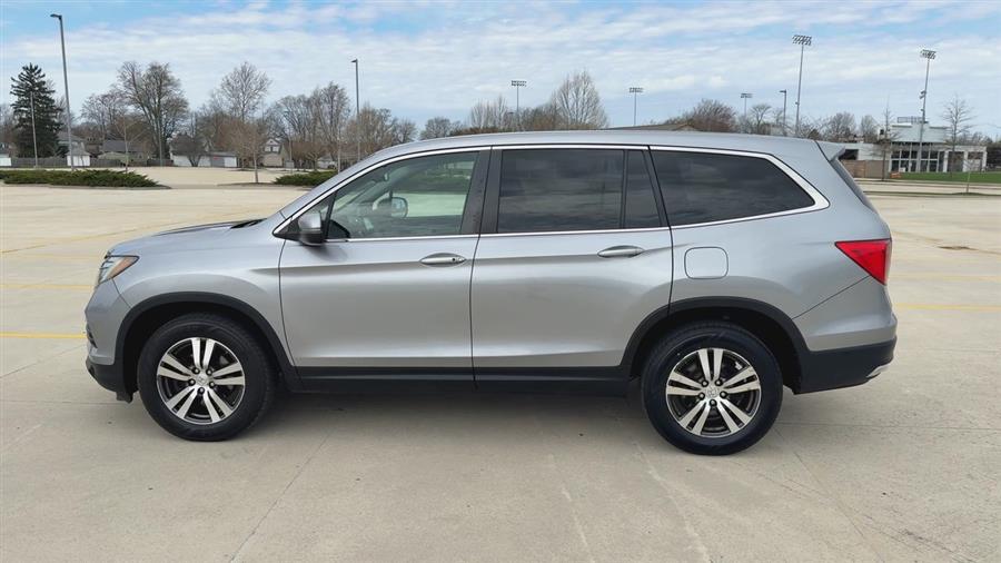2017 Honda Pilot EX-L photo